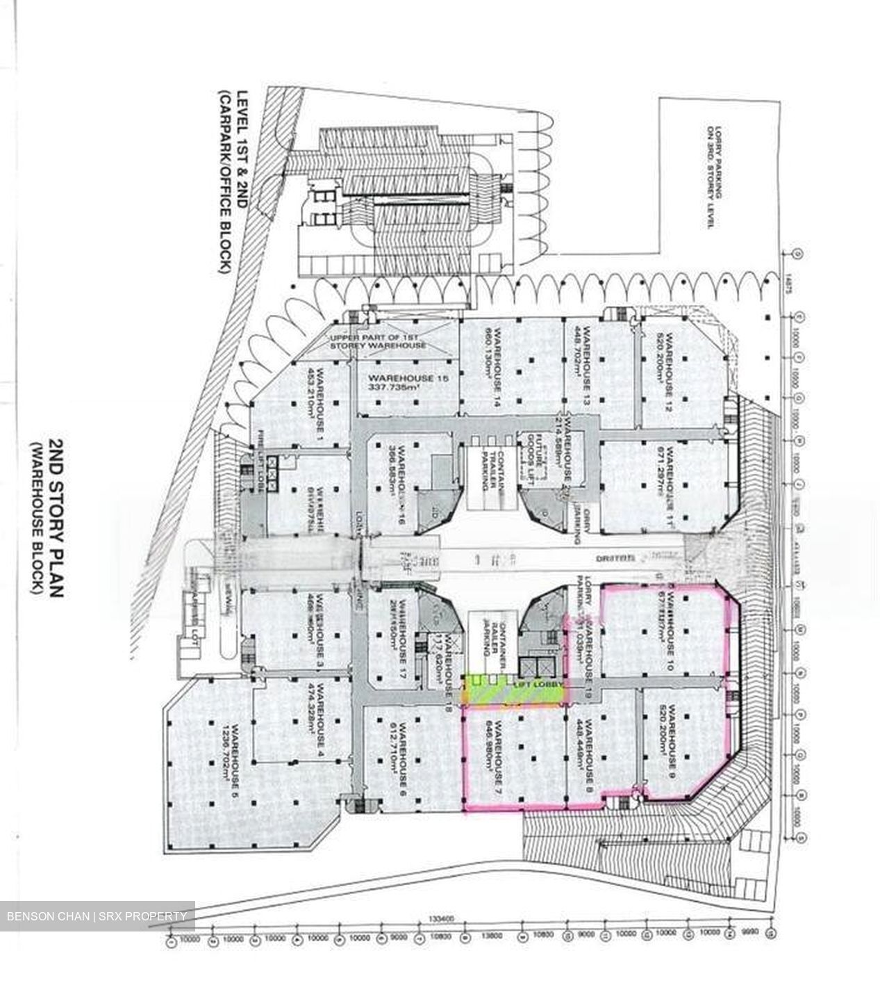 Harbour Link Complex (D5), Warehouse #463880301